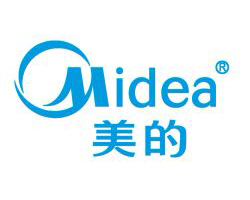 青秀美的美的燃气灶